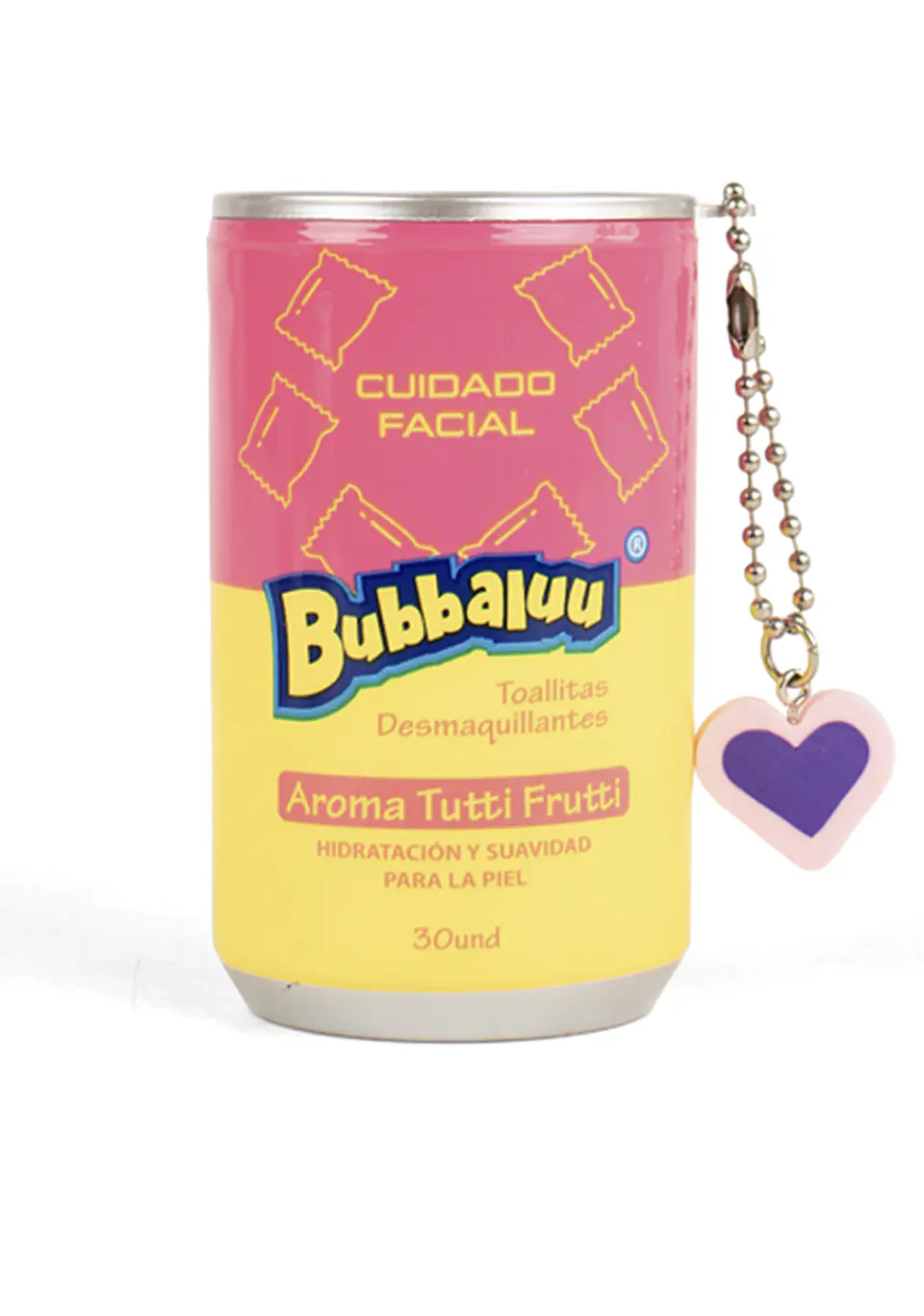 Bubbaluu - Toallas Humedas 3