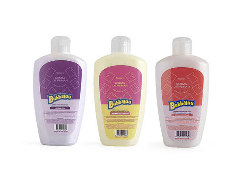 Bubbaluu - Crema Peinar