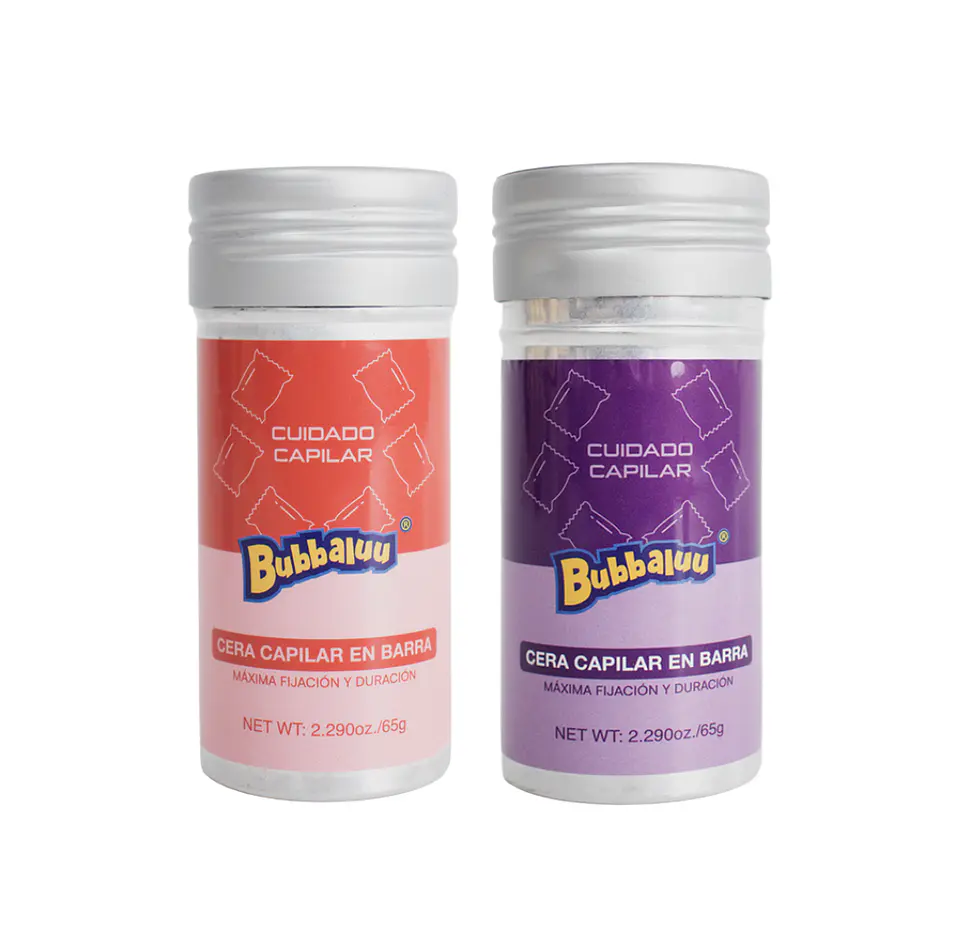 Bubbaluu - Cera Capilar 65gr 1