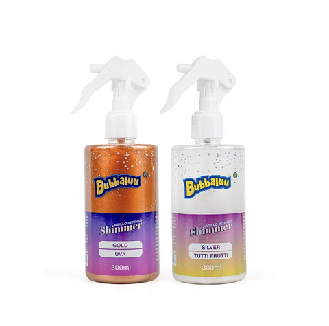 Bubbaluu - Shimmer Capilar 300ml