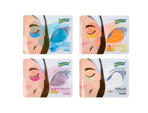 Bubbaluu - Mascara para Ojeras