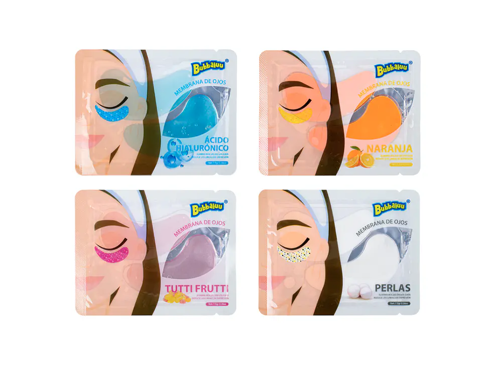 Bubbaluu - Mascara para Ojeras 1
