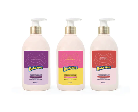 Bubbaluu - Crema Corporal 500ml