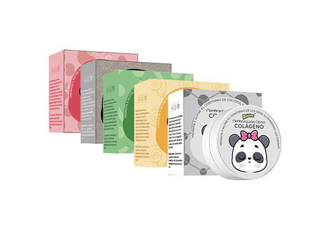Bubbaluu - Mascara para Ojeras Panda
