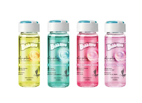 Bubbaluu - Ampolla Capilar Hidratante 15 ml