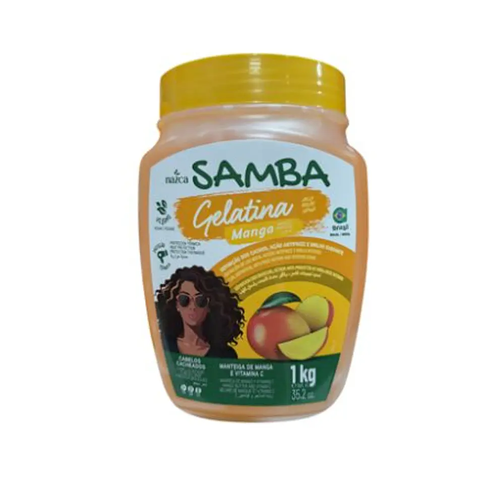 Samba - GELATINA MANGA 1kg 1