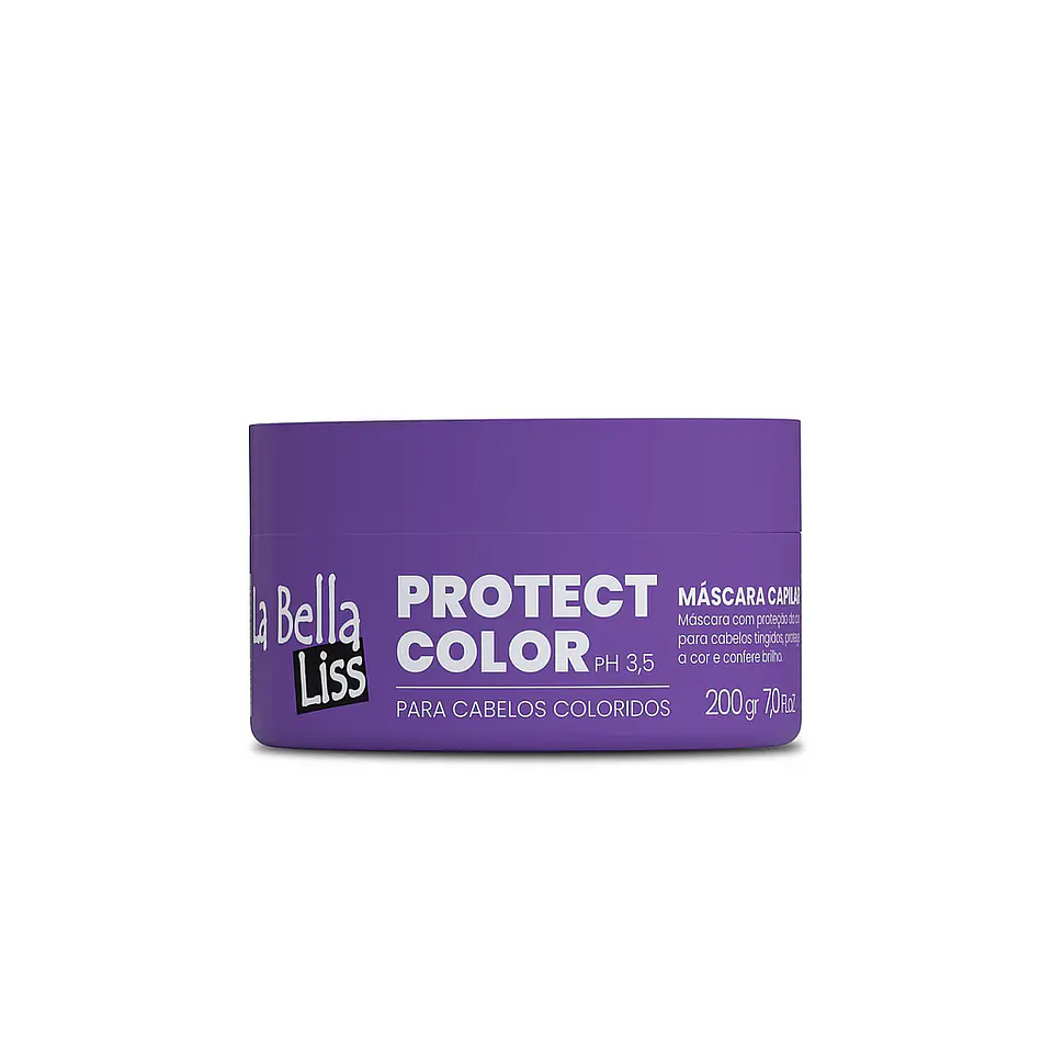 La Bella Liss - Mascara Protector Color 200g 1