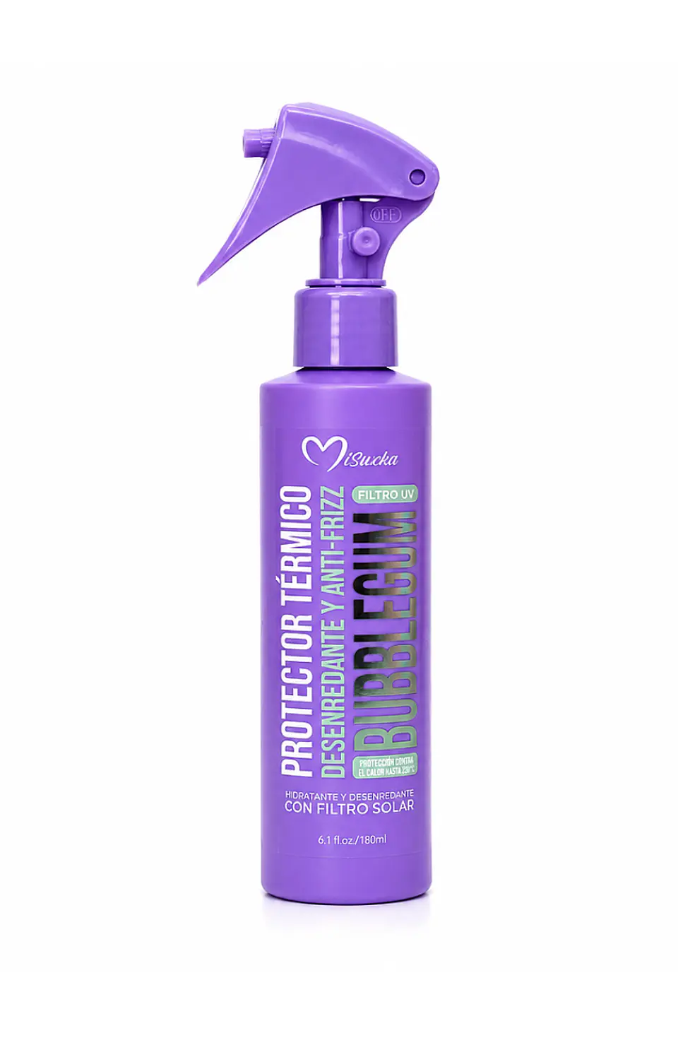 MISUCKA - PROTECTOR TÉRMICO BUBBLEGUM 1