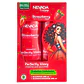 Nevada - SET CABELLO ONDULADO FRUTILLA FRUTIPOP - Miniatura 1