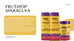 Nevada - SET CABELLO MALTRATADO MARACUYA FRUTIPOP - Miniatura 2