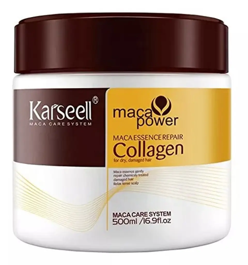 Karseell - Maca Power Collagen Reparador 1