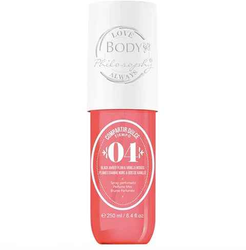 Bruma Dupe Sol de Janeiro Nº04 250ml