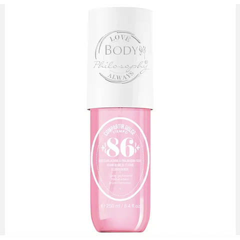 Bruma Dupe Sol de Janeiro Nº86 250ml