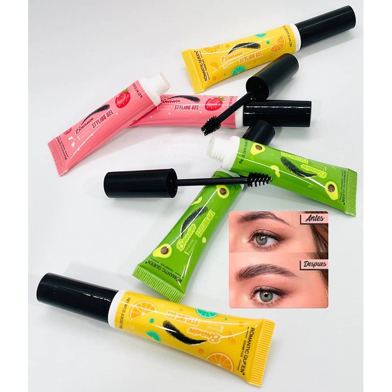 Gel Fijador para Cejas Lima