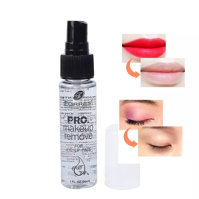 Desmaquillante Pro Makeup Remove Farres