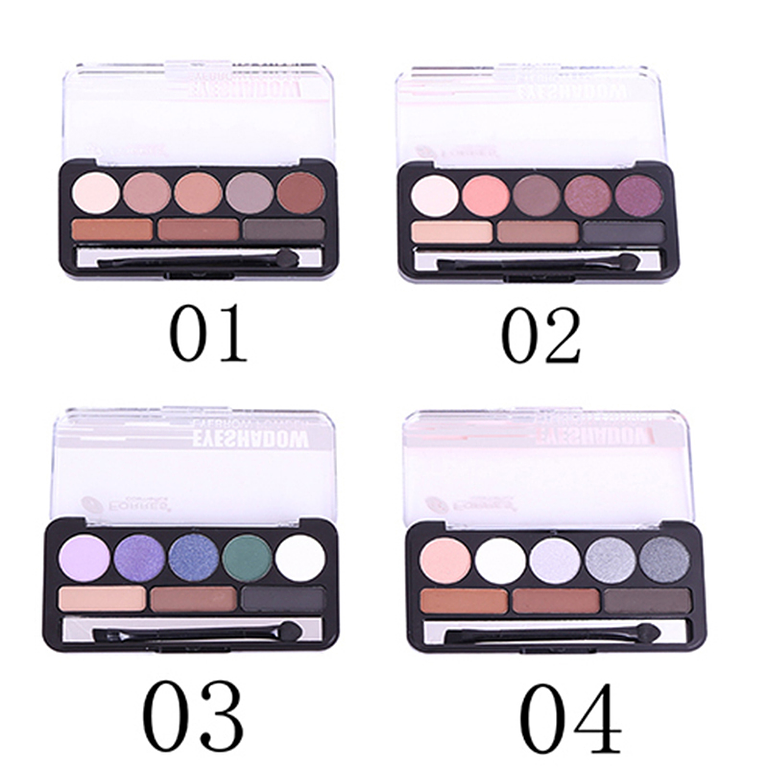 Paleta de Sombras Eyeshabrow Farres 