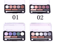 Paleta de Sombras Eyeshabrow Farres 