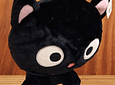 Peluche Anime Gato Chococat