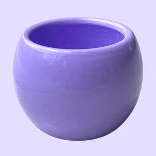 Matera Bombonera Mini Lila