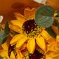 Arreglo Floral Artificial Girasoles - Miniatura 2