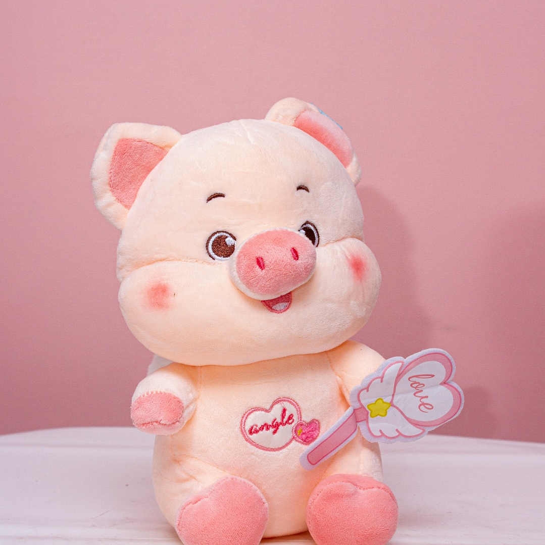Peluche Cerdita Love 1