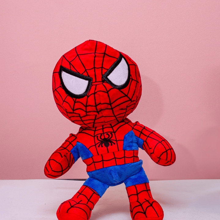 Peluche Spiderman 1