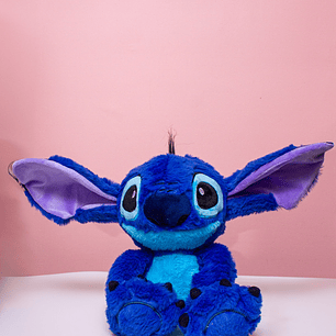 Peluche Stitch Experimento 626