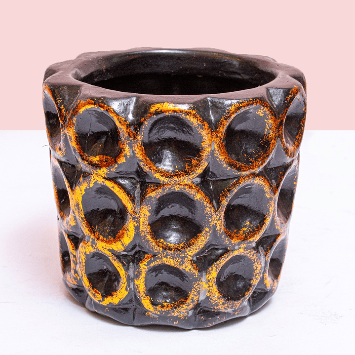 Matera Tribal En Ceramica 1