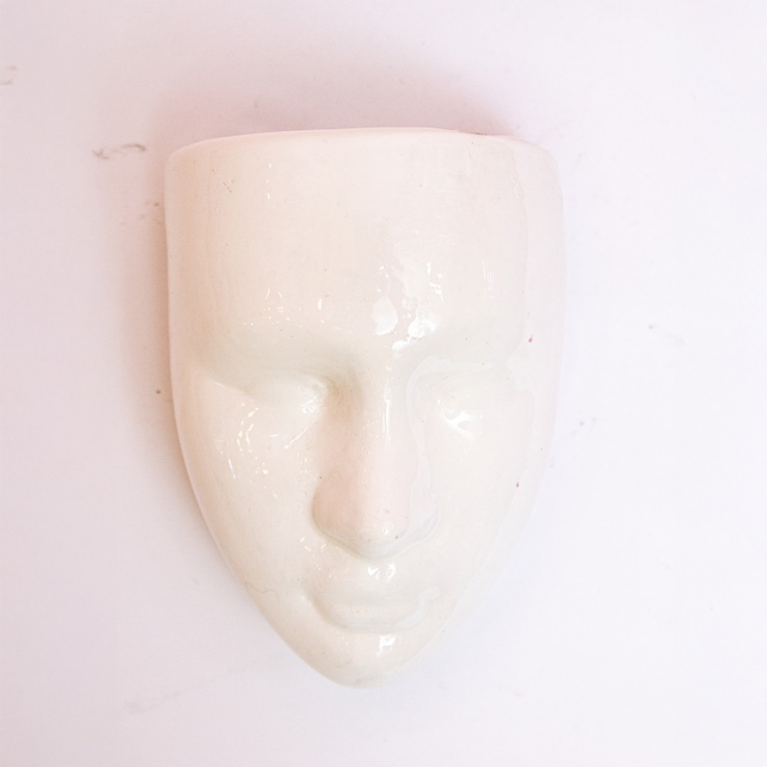 Matera Colgante De Rostro 2