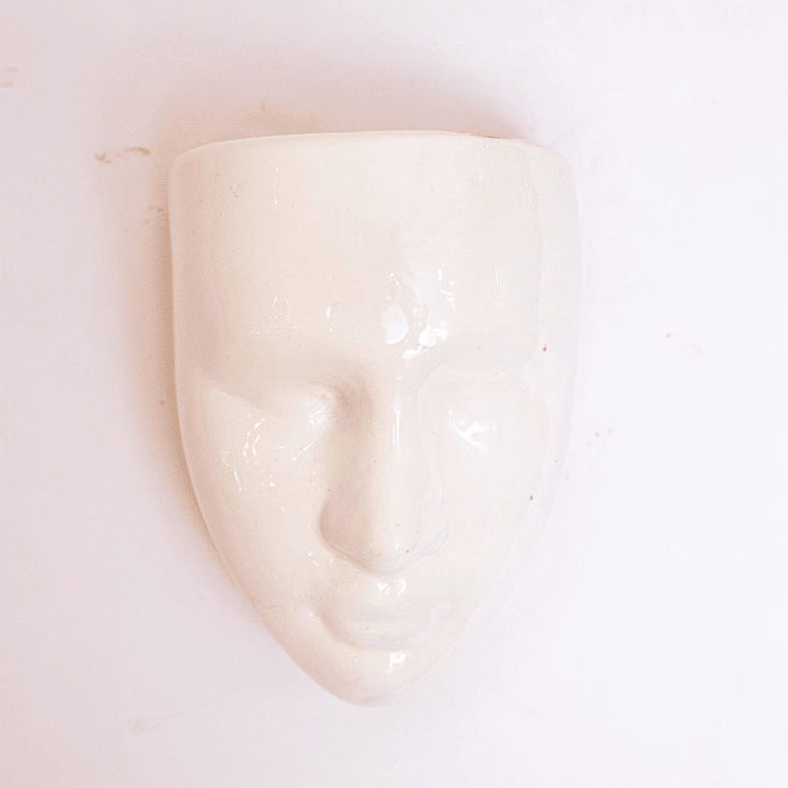 Matera Colgante De Rostro 2