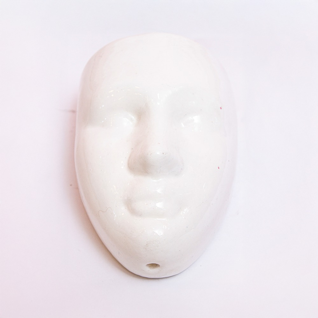 Matera Colgante De Rostro 3