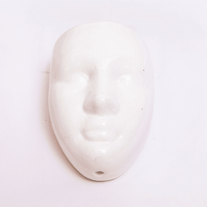 Matera Colgante De Rostro 3