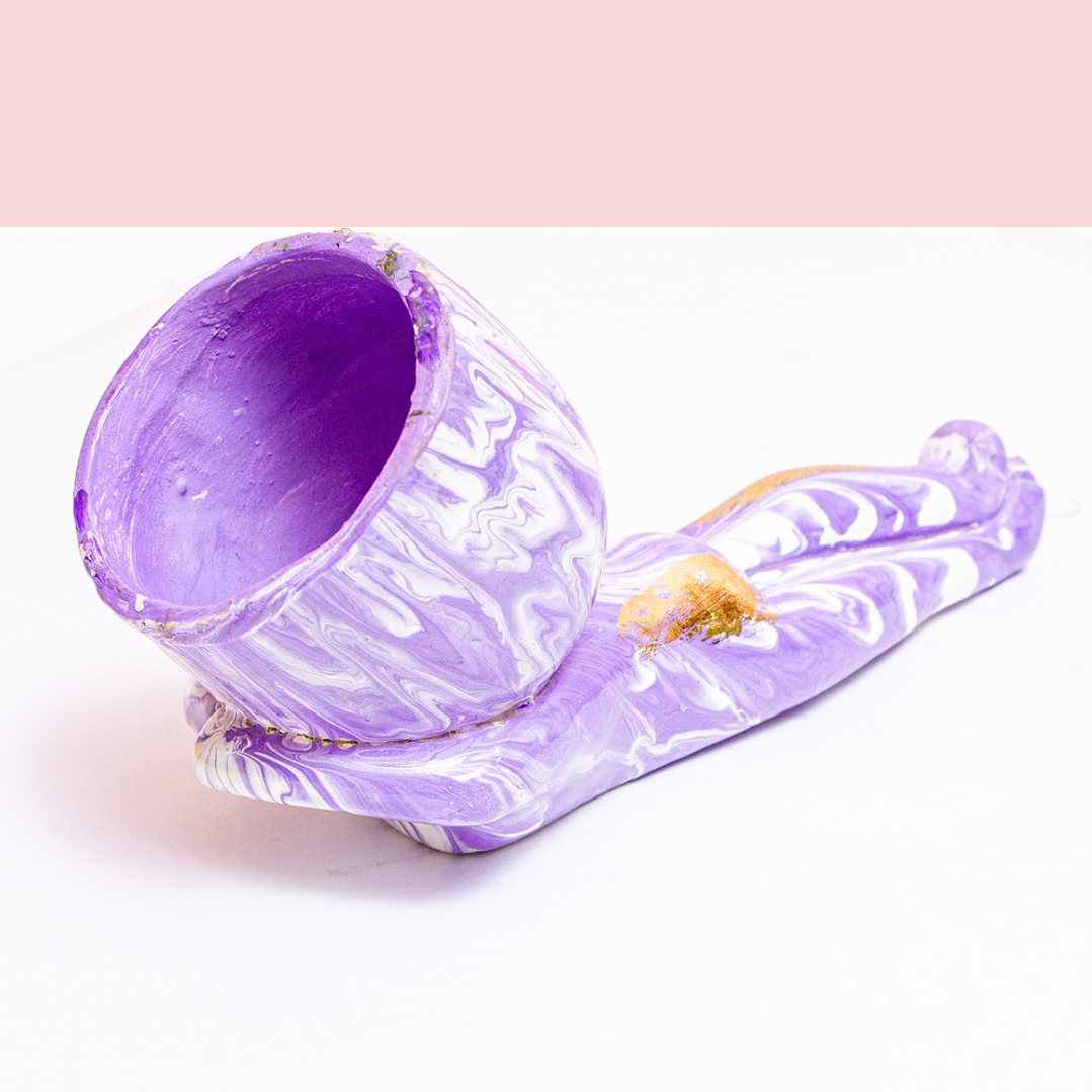 Matera Colgante De Humano Acostado 2