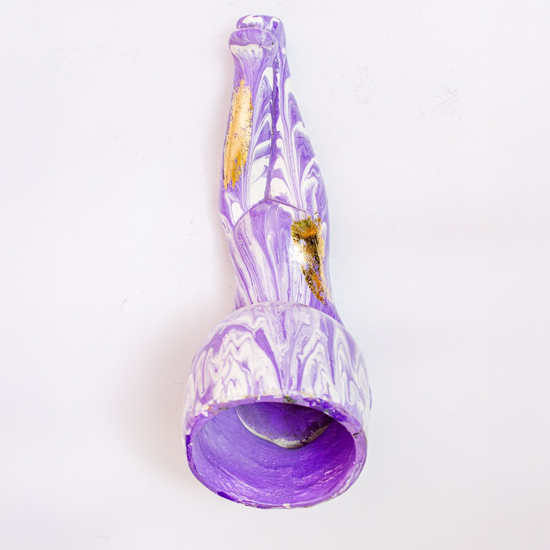 Matera Colgante De Humano Acostado 3