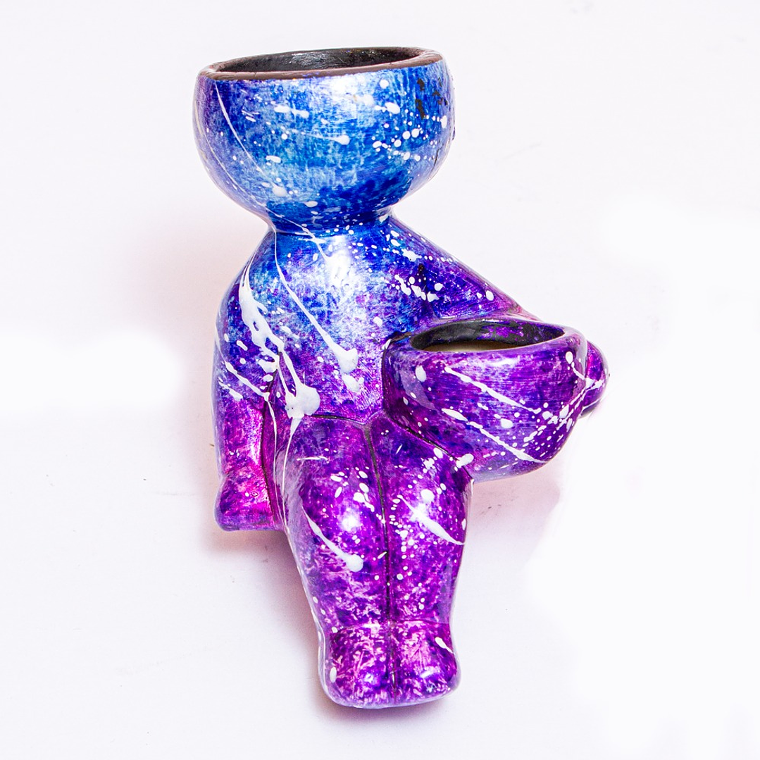 Matera Doble De Humano 2