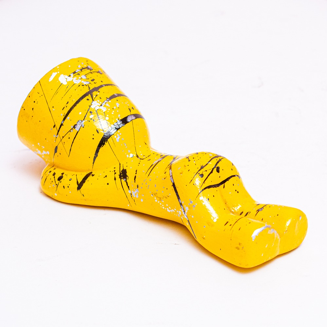 Matera Colgante Artística Diseño Humano 1