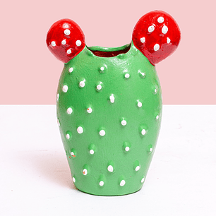 Matera De Nopal En Ceramica