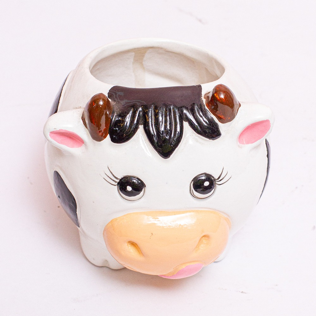 Matera De Porcelana Vaquita 2