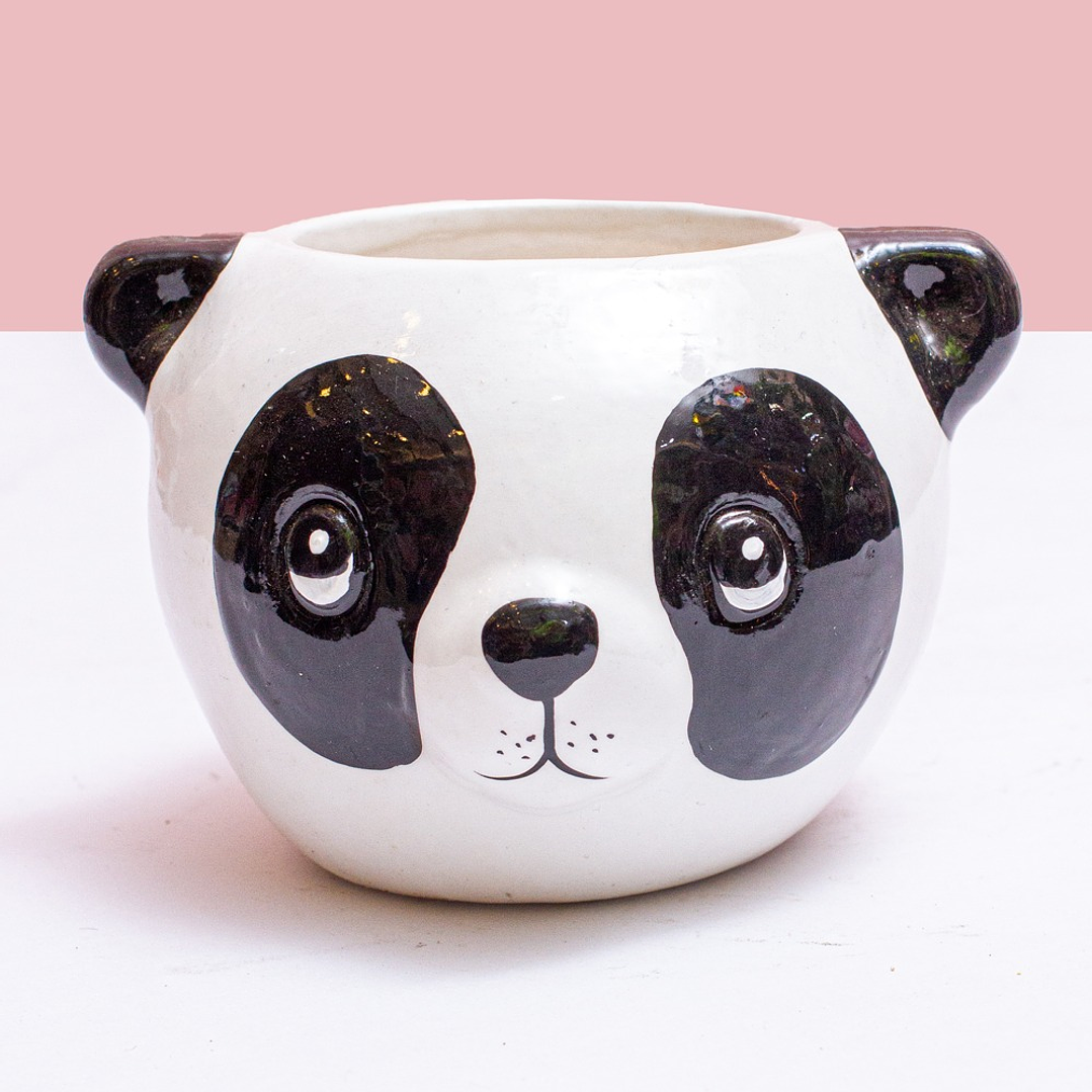 Matera en Porcelana de Osito Panda 1