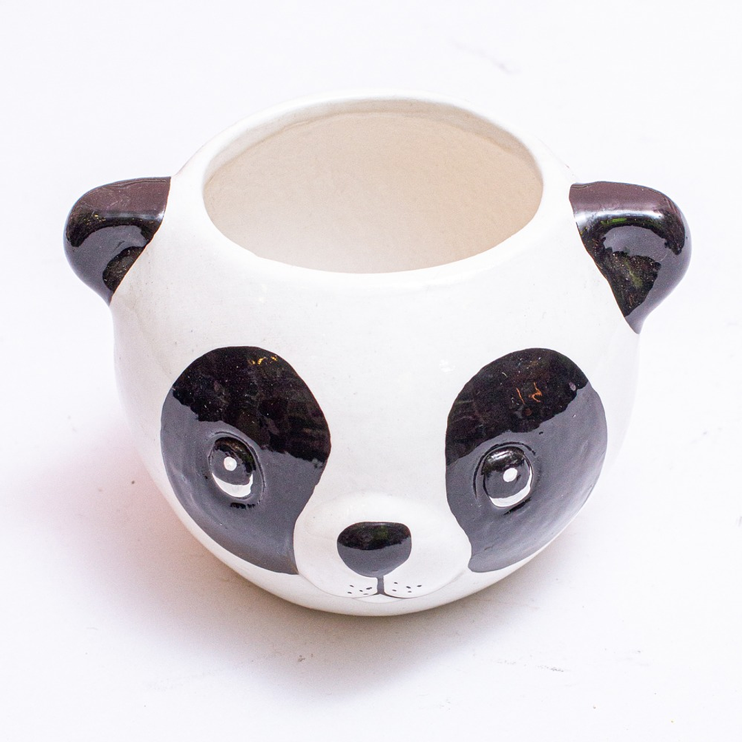 Matera en Porcelana de Osito Panda 2