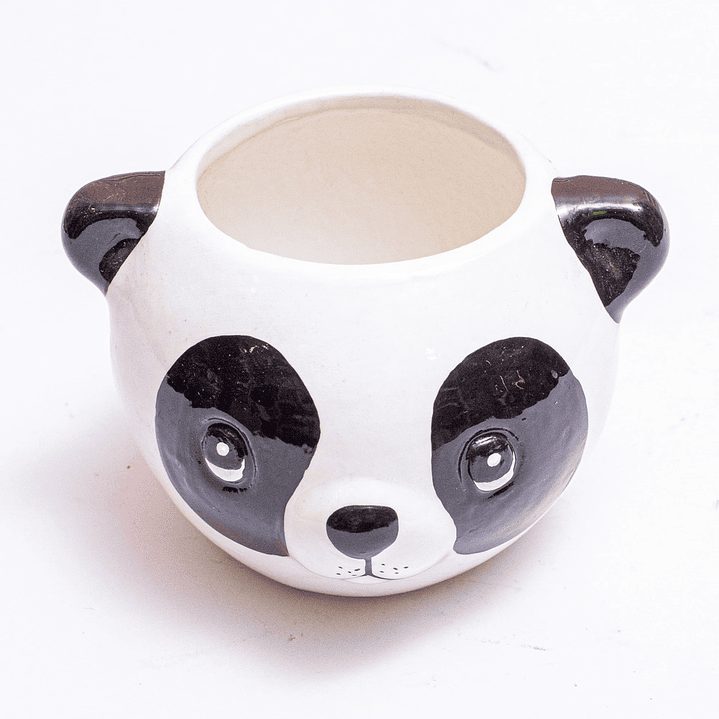 Matera en Porcelana de Osito Panda 2