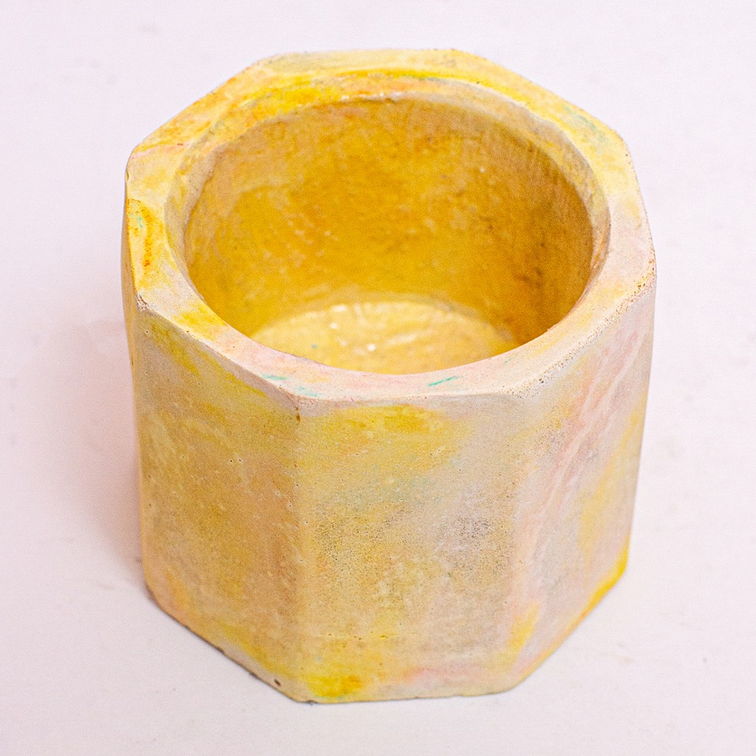 Matera mini hexagonal 2