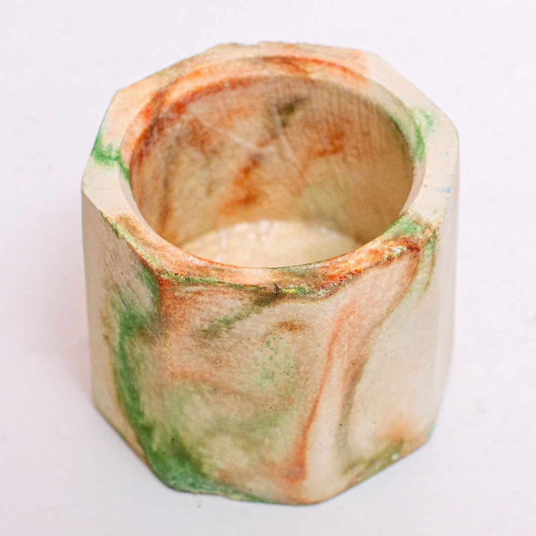 Matera mini hexagonal 4