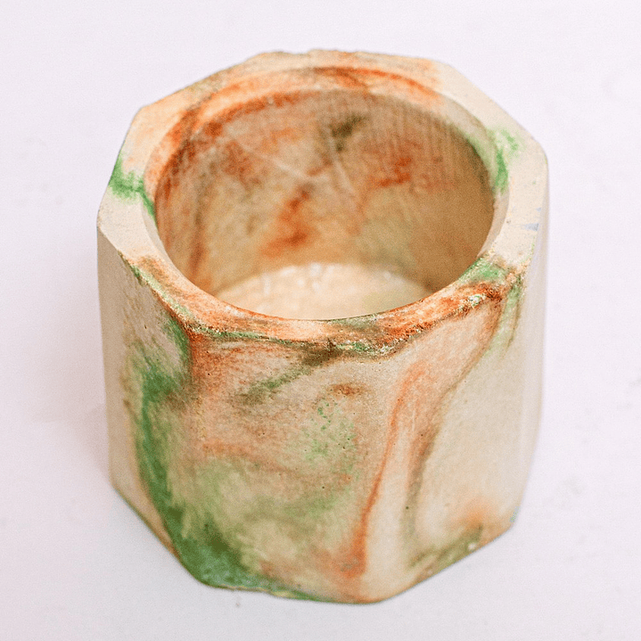 Matera mini hexagonal 4