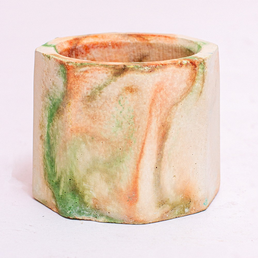 Matera mini hexagonal 3