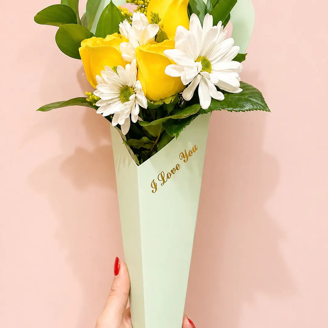 Bouquet De Rosas – Día De La Madre 1