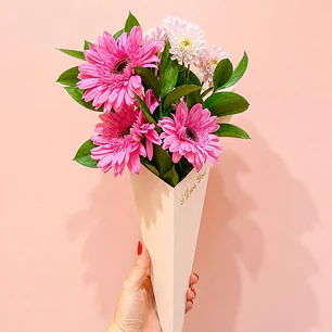 Amor En Garberas Para Mamá