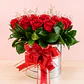 Parisienne Rose Box Floral  - Miniatura 1