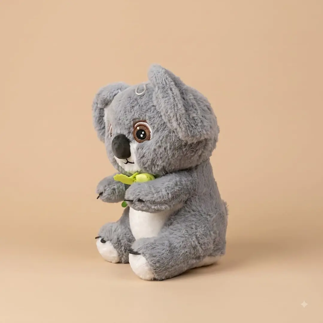 Peluche Koala Hojita 3