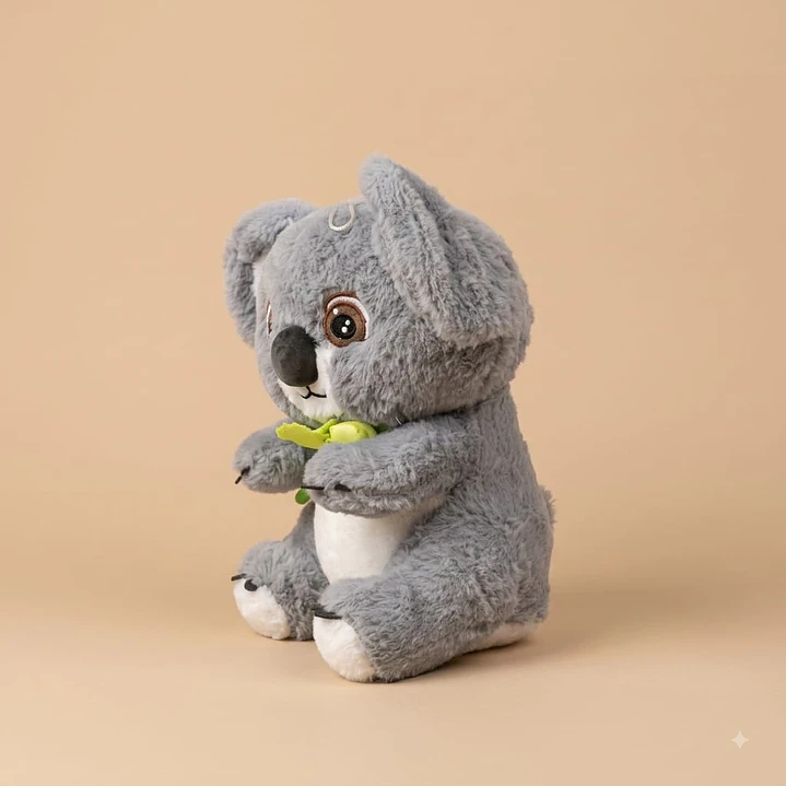 Peluche Koala Hojita 3